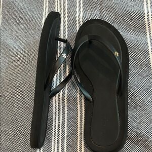 Tory Burch Kira padded flip flop